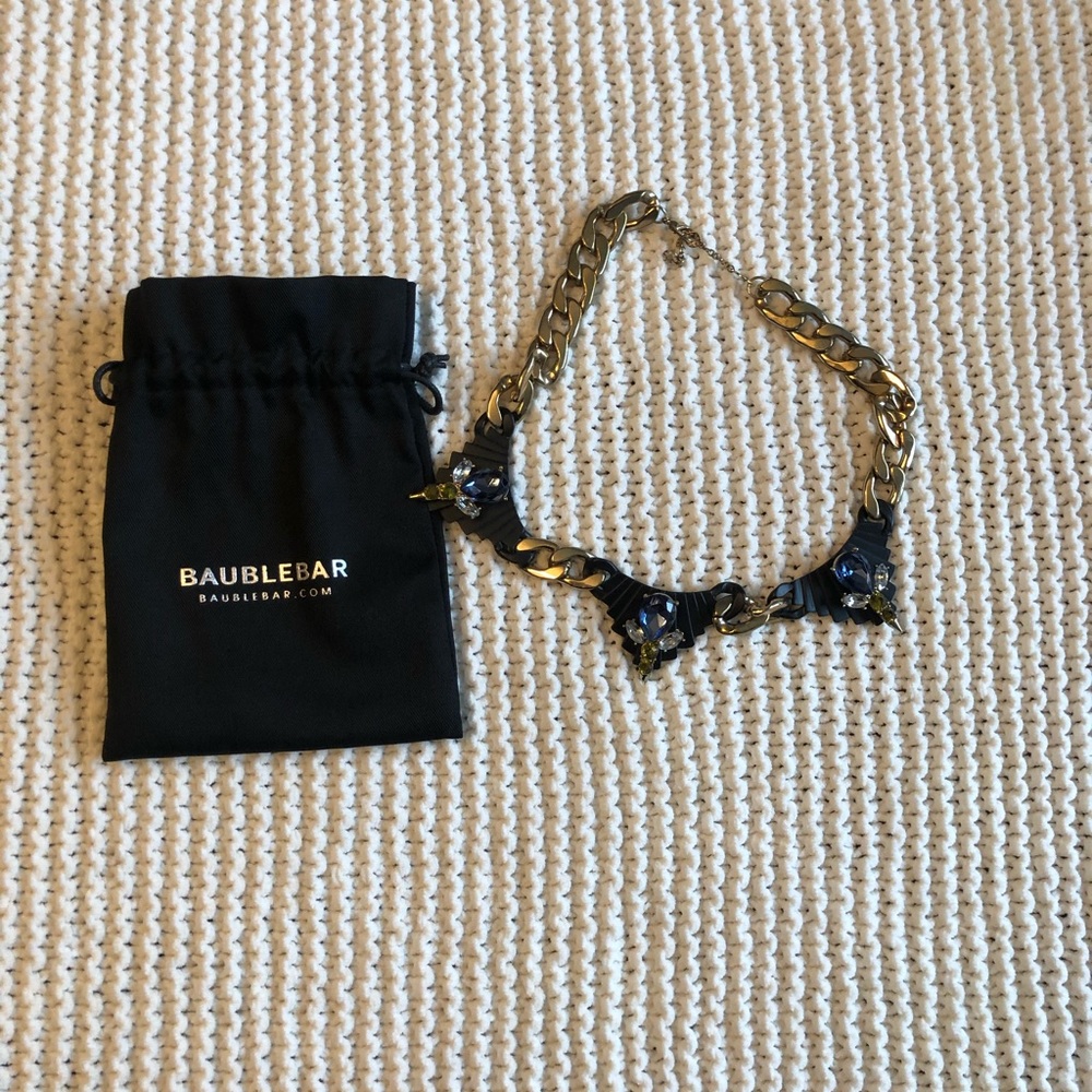 Like New BaubleBar Statement Necklace
